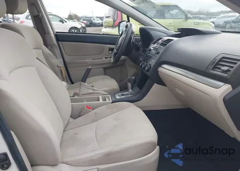 2012 Subaru Impreza 2.0I Premium z USA, uszkodzony, nr VIN JF1GPAD69CH235118